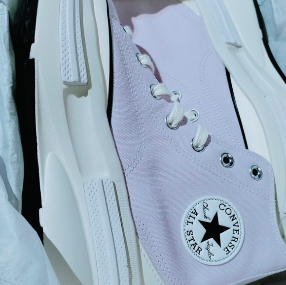 Converse Run Star Legacy Platform Shoes Size 6 for Women - Picture 9 of 10